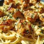 Garlic Butter Chicken Garlic Butter Chicken