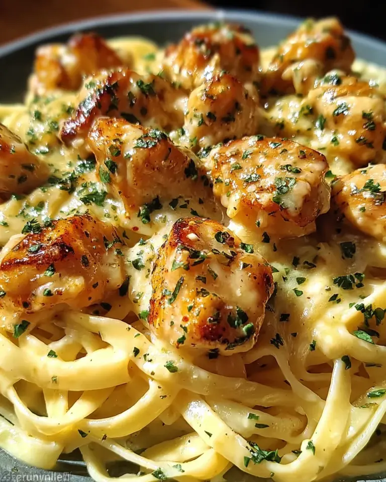 Garlic Butter Chicken