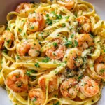 Garlic Butter Shrimp Pasta Garlic Butter Shrimp Pasta