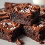 Greek Yogurt Brownies Greek Yogurt Brownies