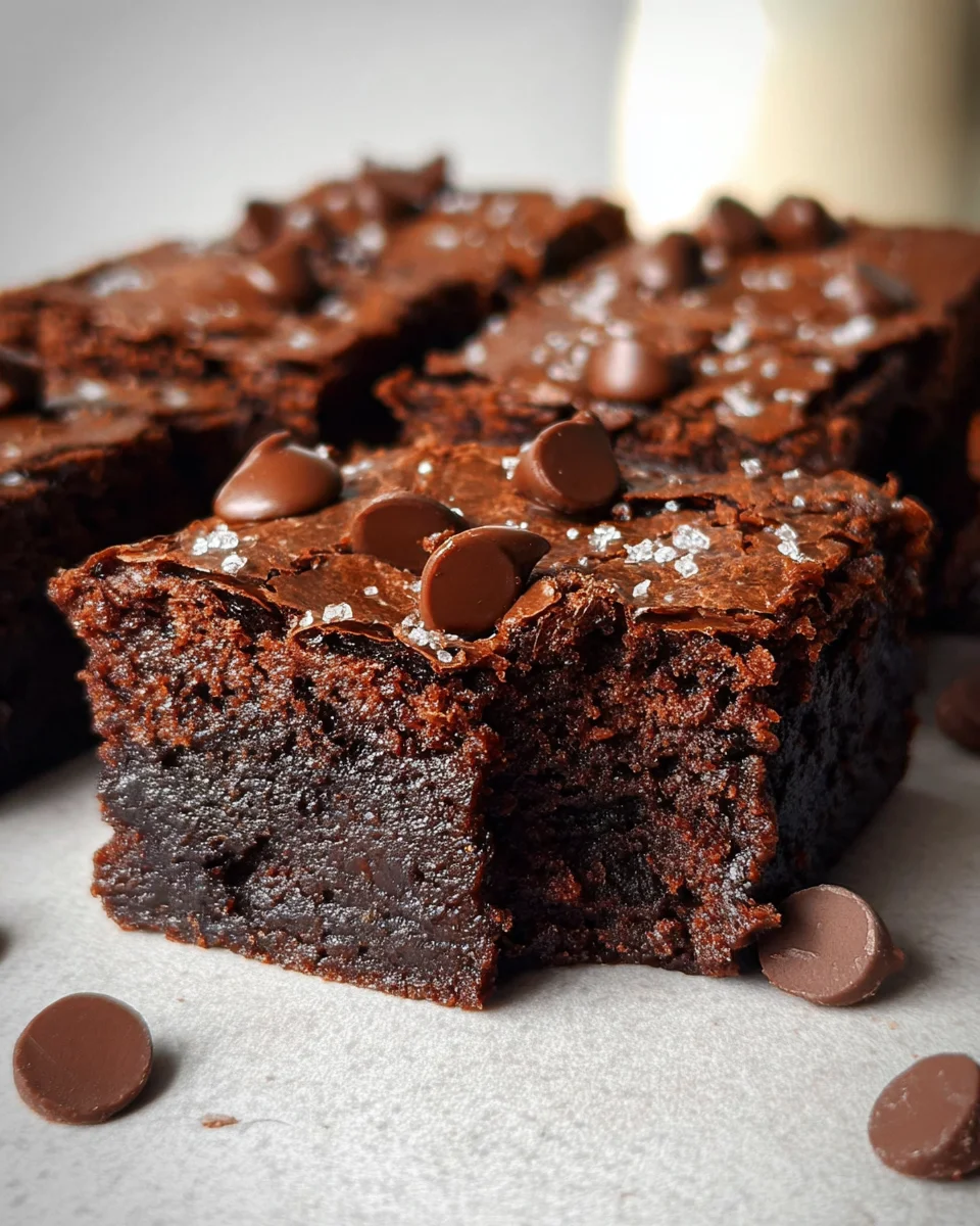 Greek Yogurt Brownies Greek