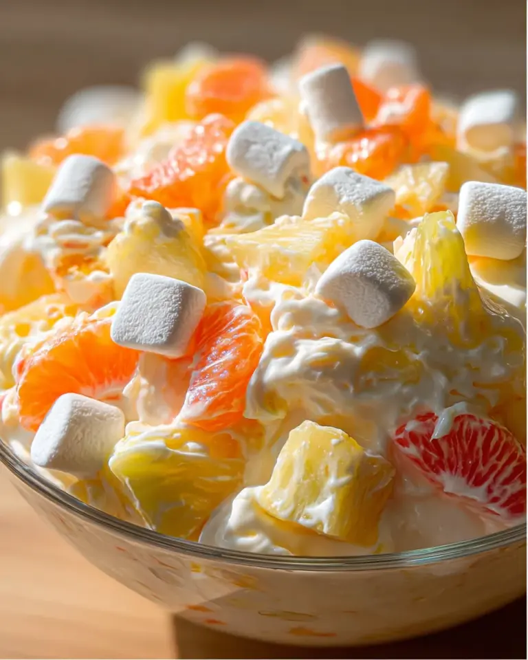 "Hawaiian" Fruit Salad