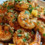 Hawaiian Garlic Shrimp Hawaiian Garlic Shrimp