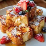 Hawaiian Roll French Toast