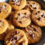 Healthy Peanut Butter Banana Cookies Healthy Peanut Butter Banana Cookies
