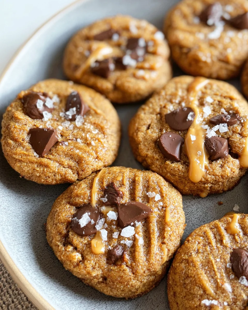 Healthy Peanut Butter Banana Cookies Healthy