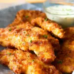 Homemade Chicken Tenders Homemade Chicken Tenders