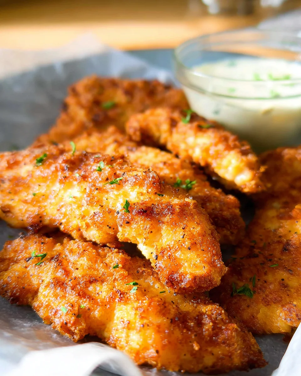Homemade Chicken Tenders Homemade Chicken Tenders