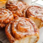 Homemade Honey Bun Recipe (Baked or Fried) Homemade Honey Bun Recipe (Baked or Fried)
