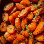 Honey Roasted Carrots