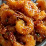 Hot Honey Fried Shrimp Hot Honey Fried Shrimp