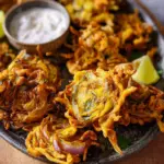 Indian Onion Bhaji Indian Onion Bhaji