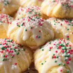 Italian Anise Cookies Italian Anise Cookies