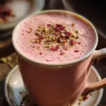Kashmiri Pink Chai (Noon Tea)