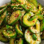 Korean Cucumber Salad Korean Cucumber Salad