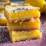 Lavender Lemon Bars Lavender Lemon Bars