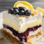 Lemon Blueberry Delight Lemon Blueberry Delight