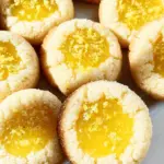 Lemon Curd Cookies Recipe