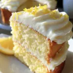 Lemon Velvet Cake with Lemon Cream Cheese Frosting Lemon Velvet Cake with Lemon Cream Cheese Frosting