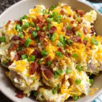 Loaded Baked Potato Salad