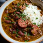 Louisiana-style Vegan Red Beans and Rice Louisiana-style Vegan Red Beans and Rice