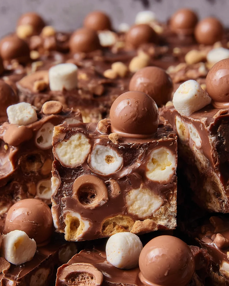 Maltesers Rocky Road Maltesers