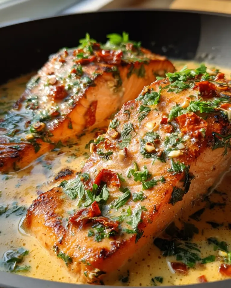 Marry Me Salmon
