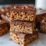 Mars Bar Squares Mars Bar Squares