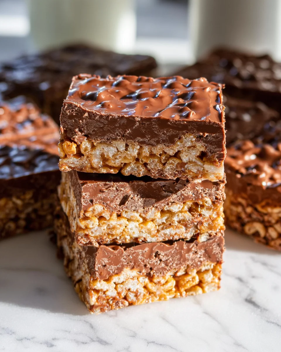 Mars Bar Squares Mars