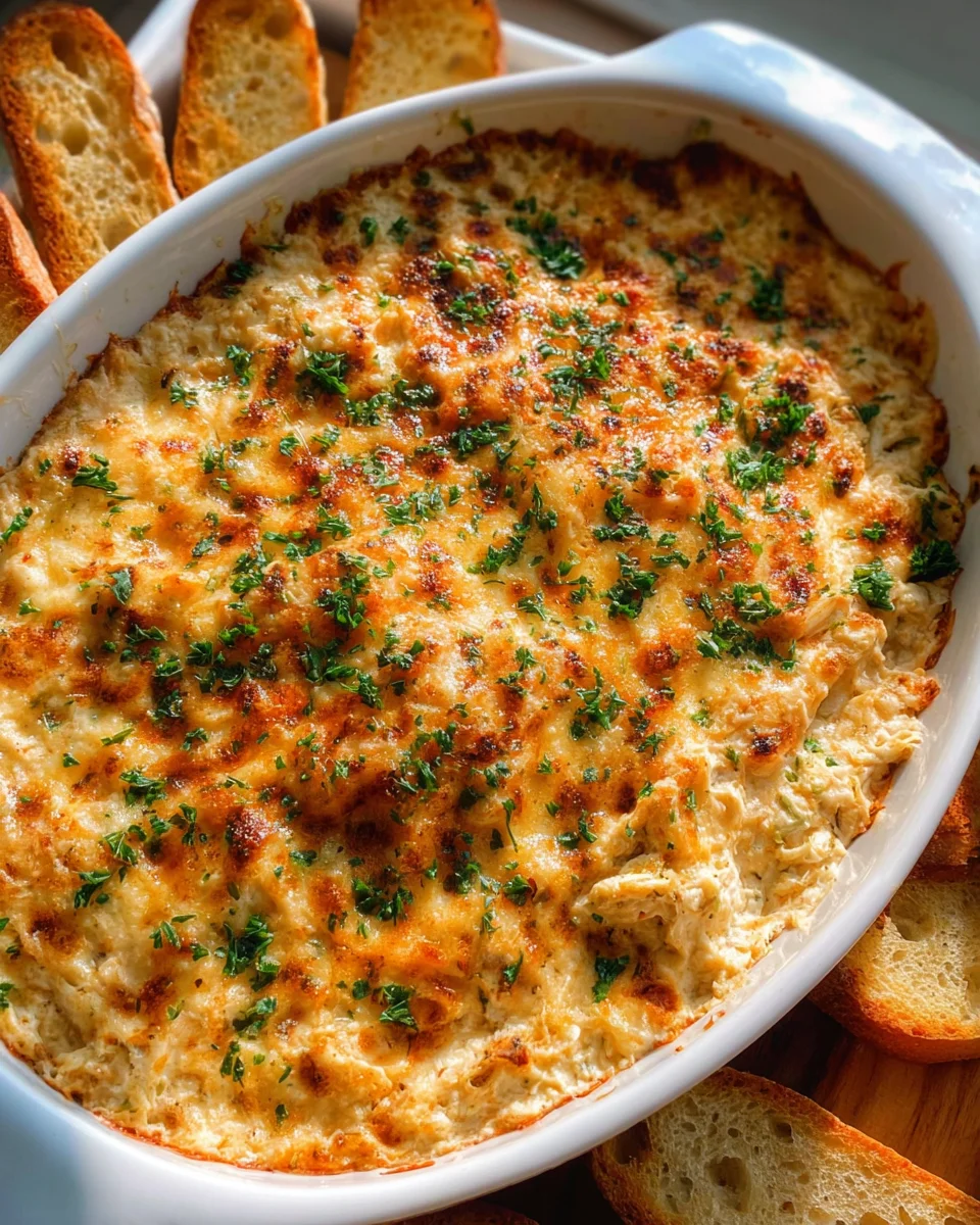 Maryland Crab Dip Recipe Maryland Crab Dip Recipe