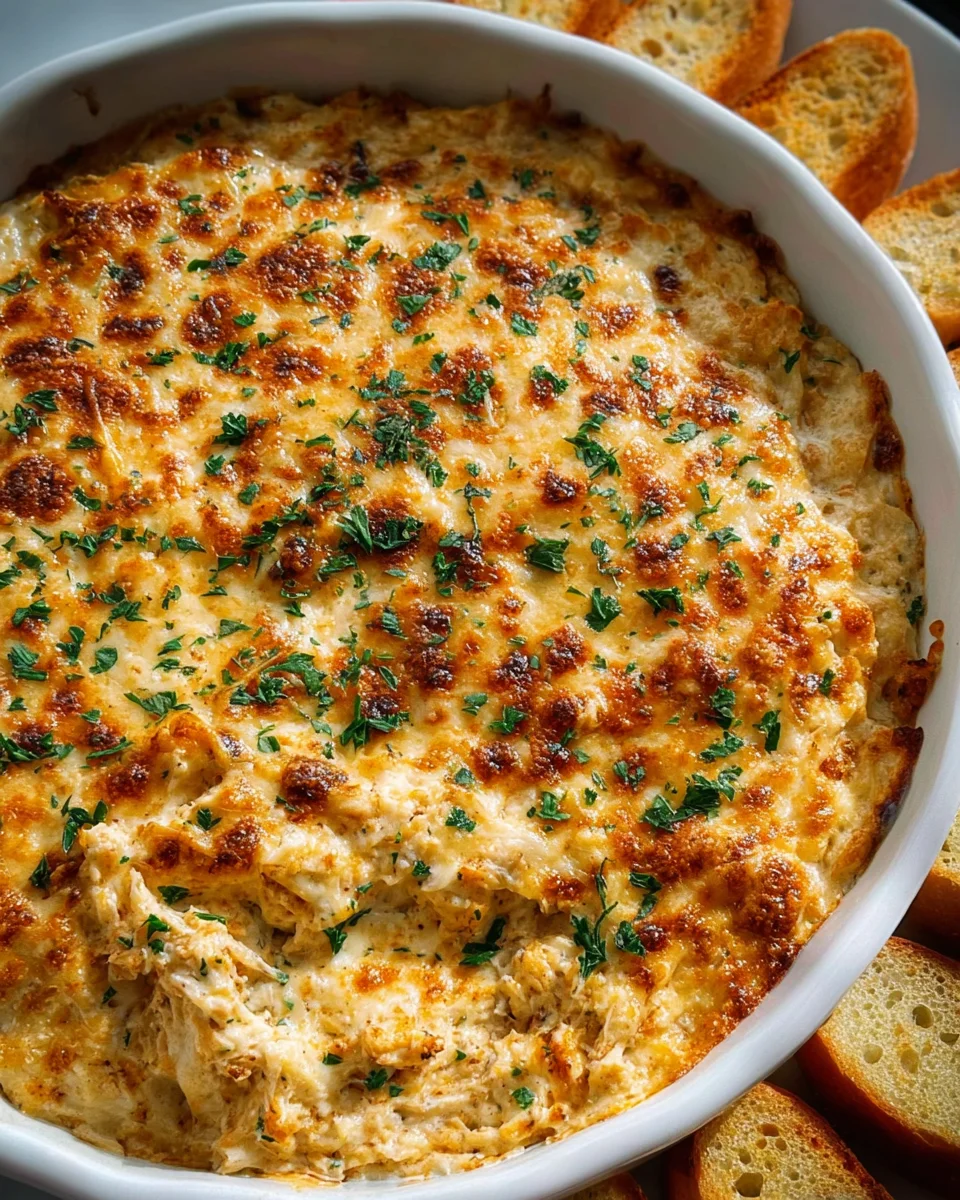 Maryland Crab Dip Recipe Maryland