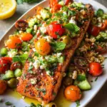 Mediterranean Salmon Mediterranean Salmon