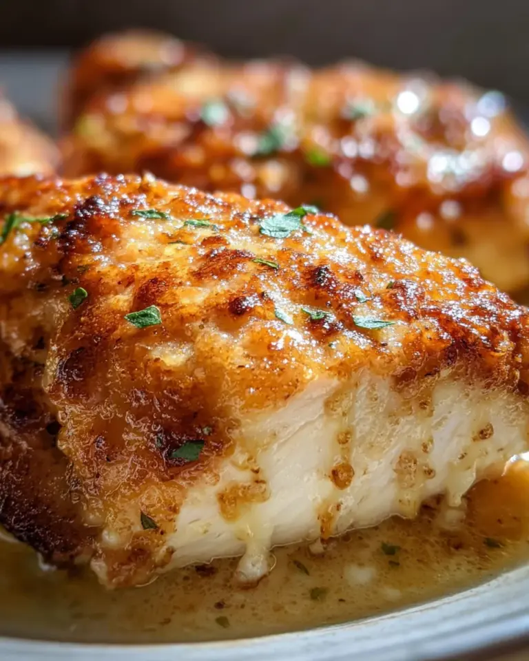 Melt in Your Mouth Chicken