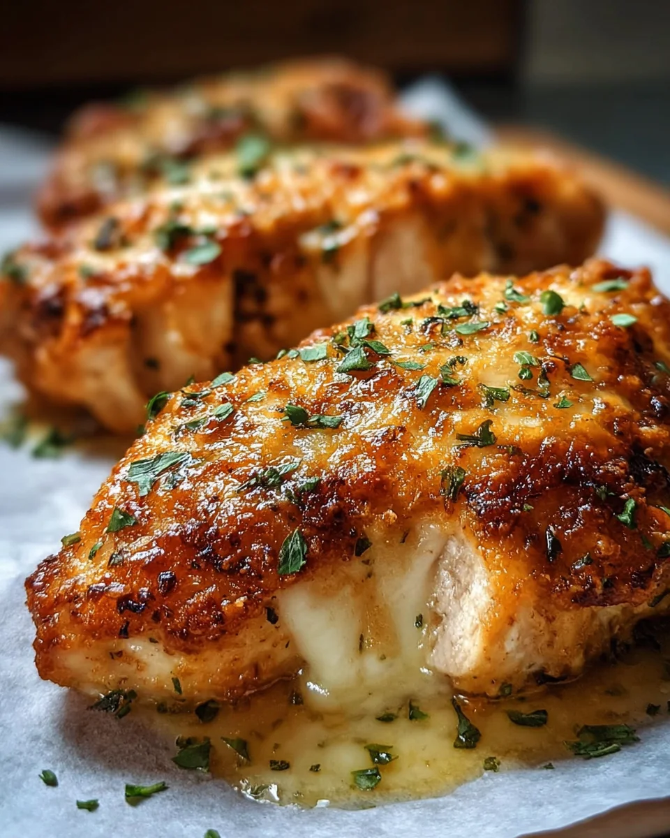 Melt in Your Mouth Chicken Melt