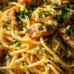 Monterey Chicken Spaghetti Monterey Chicken Spaghetti