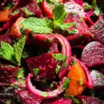 Moroccan Beet Salad Moroccan Beet Salad