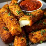 Mozzarella Sticks