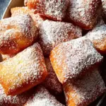 New Orleans-Style Beignets New Orleans-Style Beignets