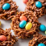 No-Bake Chocolate Bird Nests No-Bake Chocolate Bird Nests