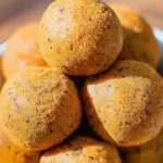 No Bake Healthy Pumpkin Pie Energy Balls No Bake Healthy Pumpkin Pie Energy Balls