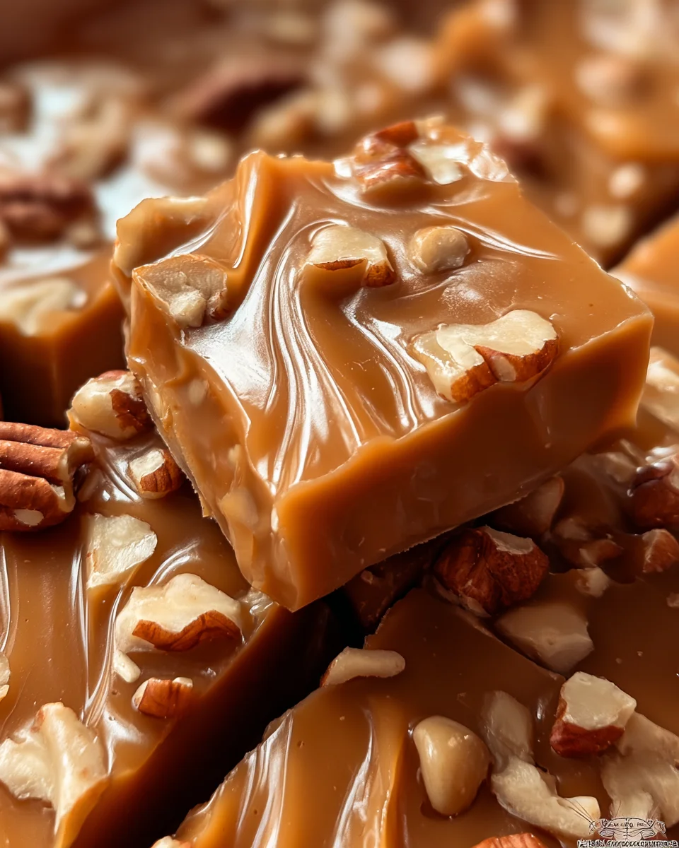 Oklahoma Nut Candy Oklahoma