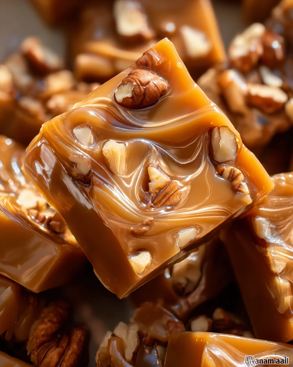 Oklahoma Nut Candy Oklahoma