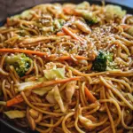 One-Pot Teriyaki Noodles One-Pot Teriyaki Noodles