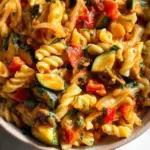 One-Pot Veggie Pasta One-Pot Veggie Pasta