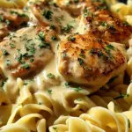 One Pan Chicken Noodles One Pan Chicken Noodles