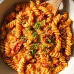 One Pot Creamy Tomato Pasta One Pot Creamy Tomato Pasta