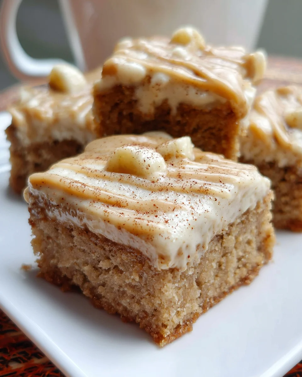 Ooey Gooey Banana Bars Ooey