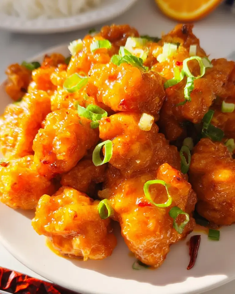 Orange Chicken