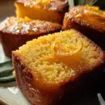 Orange Ginger Honey Cakes Orange Ginger Honey Cakes