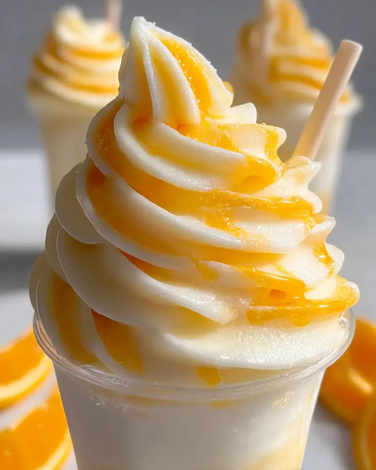 Orange Whip (like Disney World)